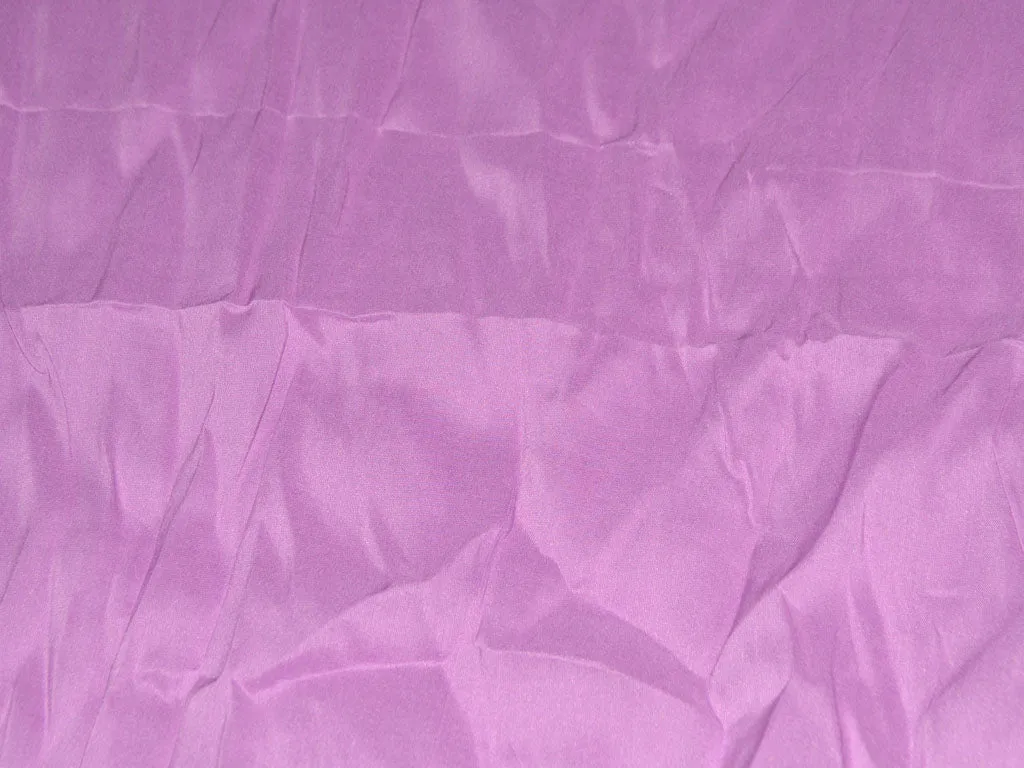 Orchid Purple Plain Poly Cotton Fabric (Wholesale)