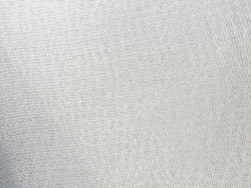 Pearl White Plain 60 Grams Georgette Fabric (Wholesale)