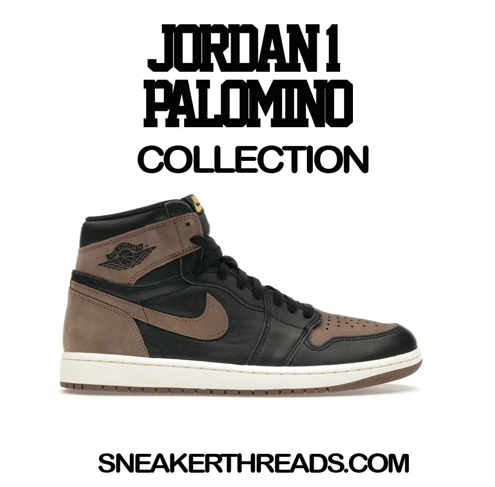 Retro 1 Palomino Fresh & Klean Hoody