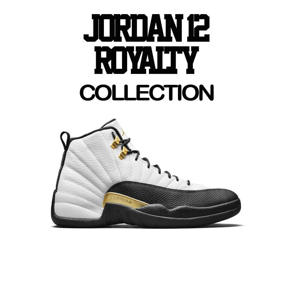 Retro 12 Royalty Fresh & Fly Shirt