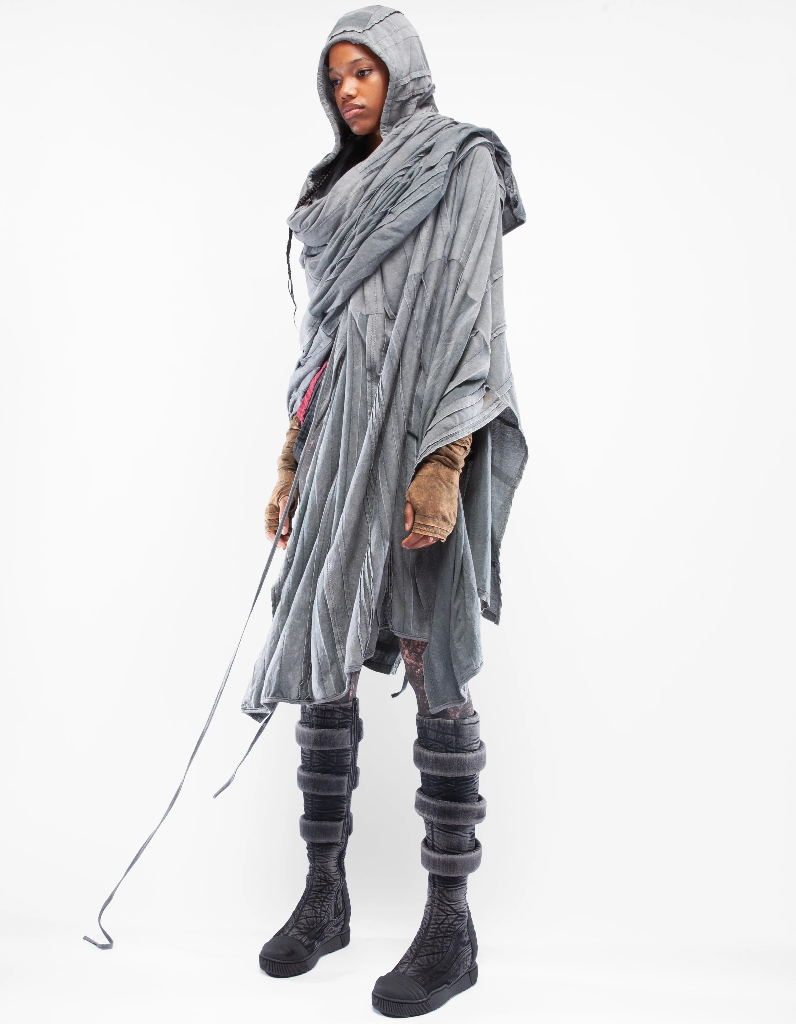 ROBE BLANKET LUNAR