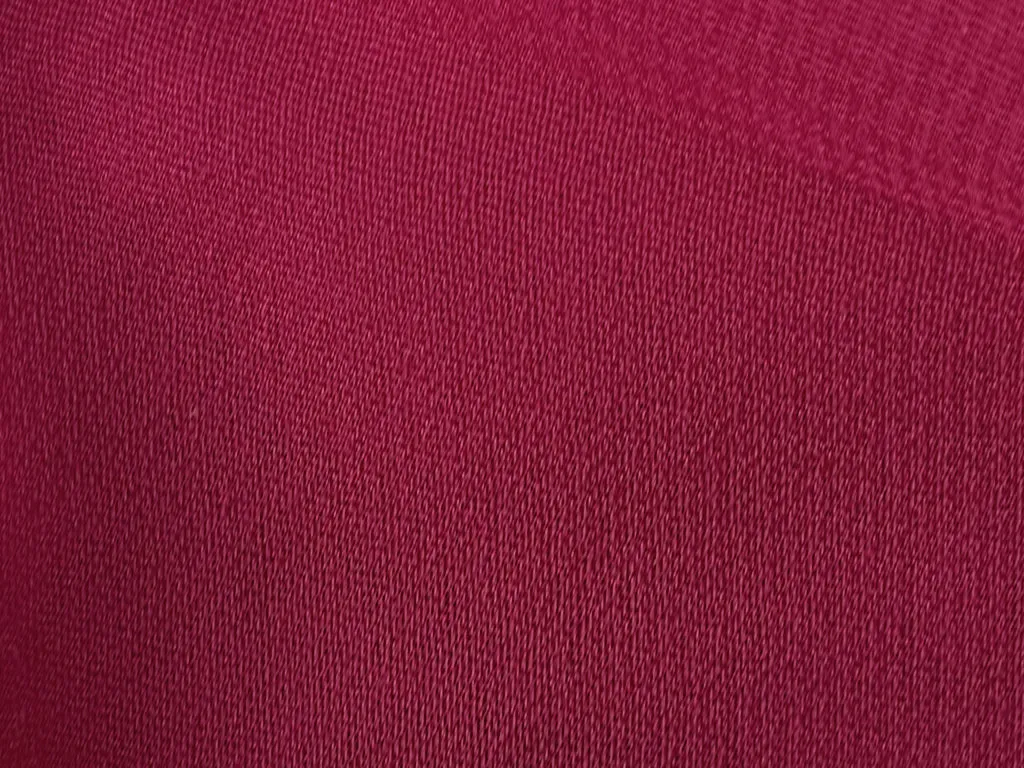 Rose Pink Plain 60 Grams Georgette Fabric