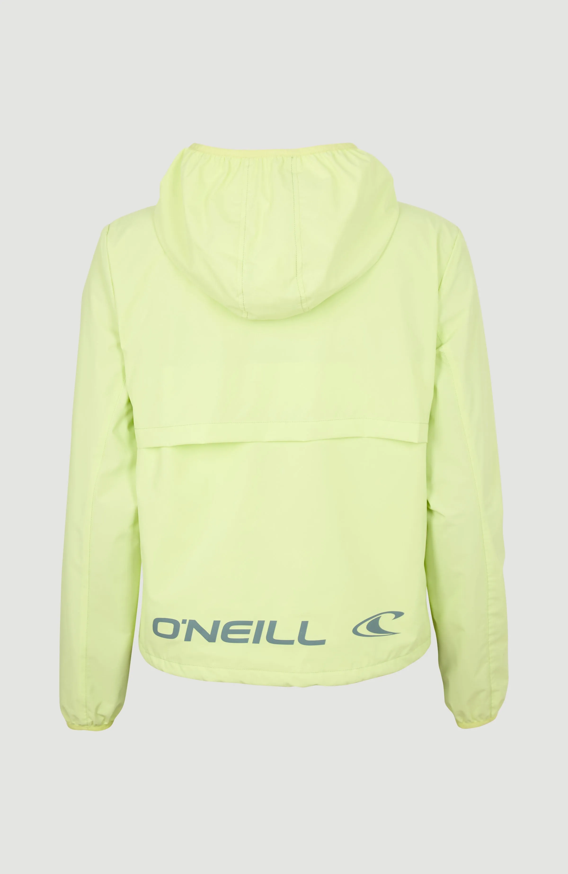 Rutile Convertible Jacket | Sunny Lime