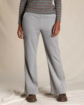 Scouter Cord Pull-On Pant in Light Ash | Light Ash