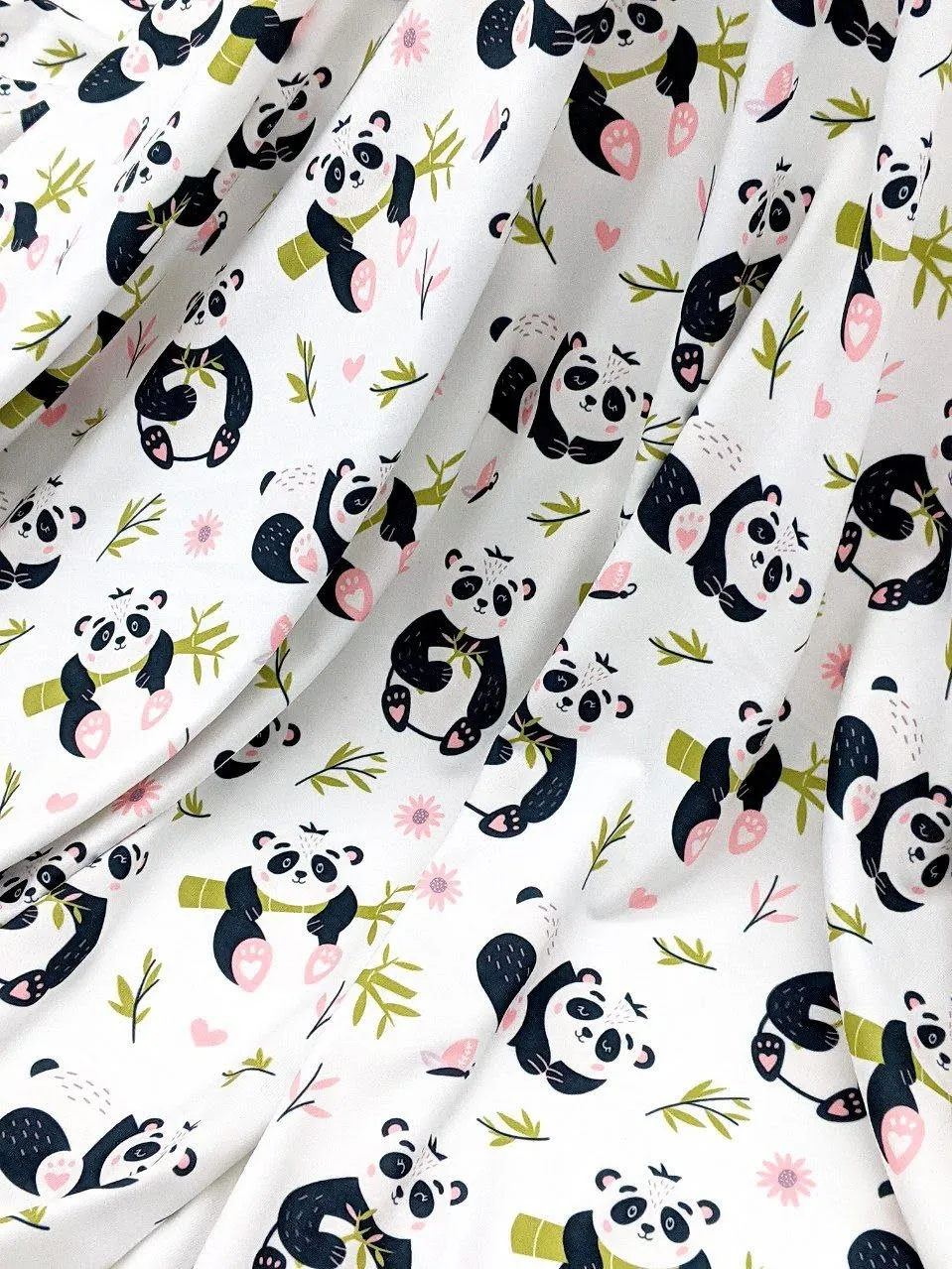 Sweet Panda Dog Pajamas