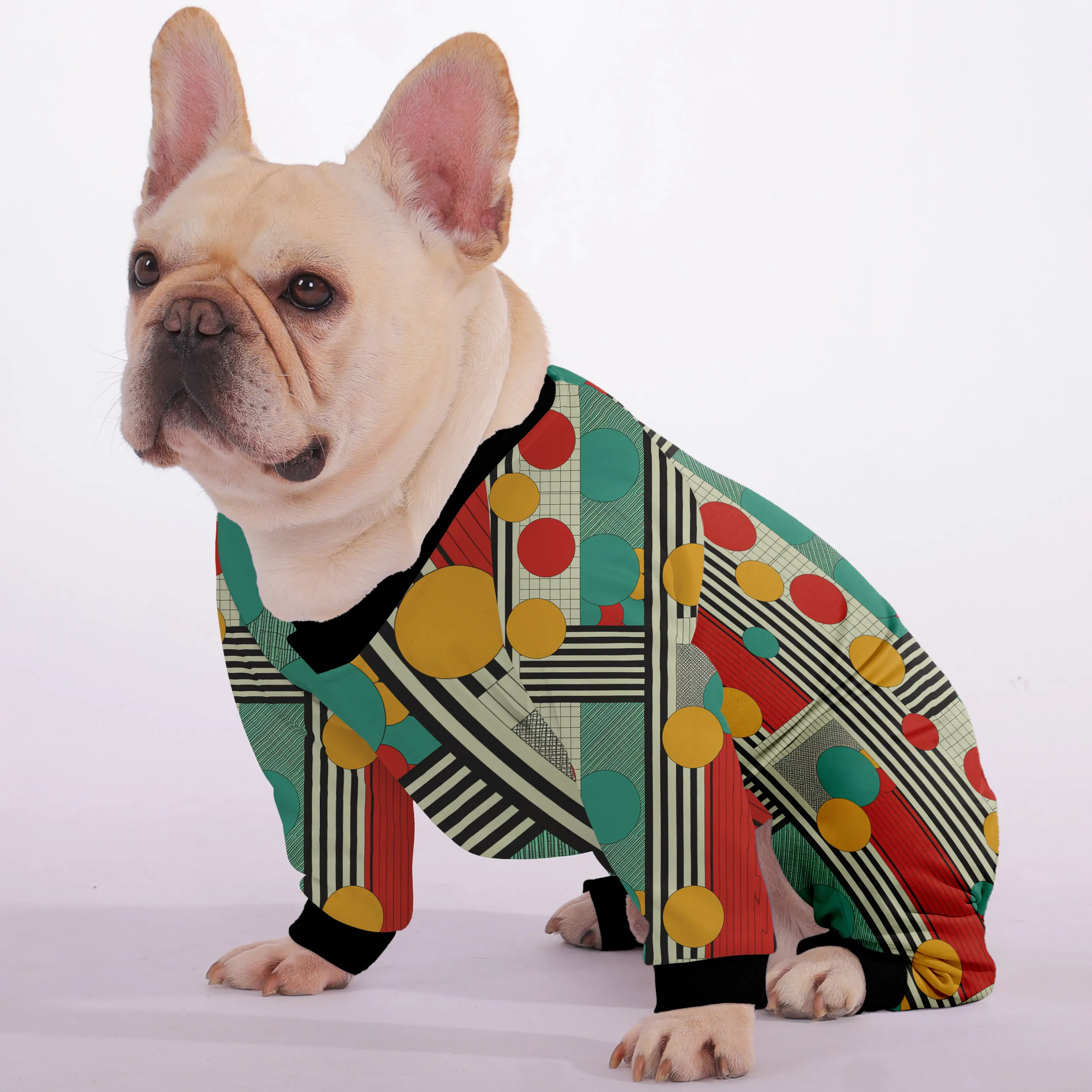 Teddy - Frenchie Pajamas – Ultra-Soft, Cozy, & Adorably Stylish