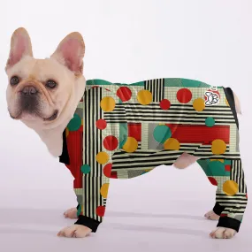 Teddy - Frenchie Pajamas – Ultra-Soft, Cozy, & Adorably Stylish