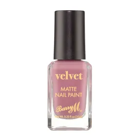 Velvet Nail Paint | Pink Charm