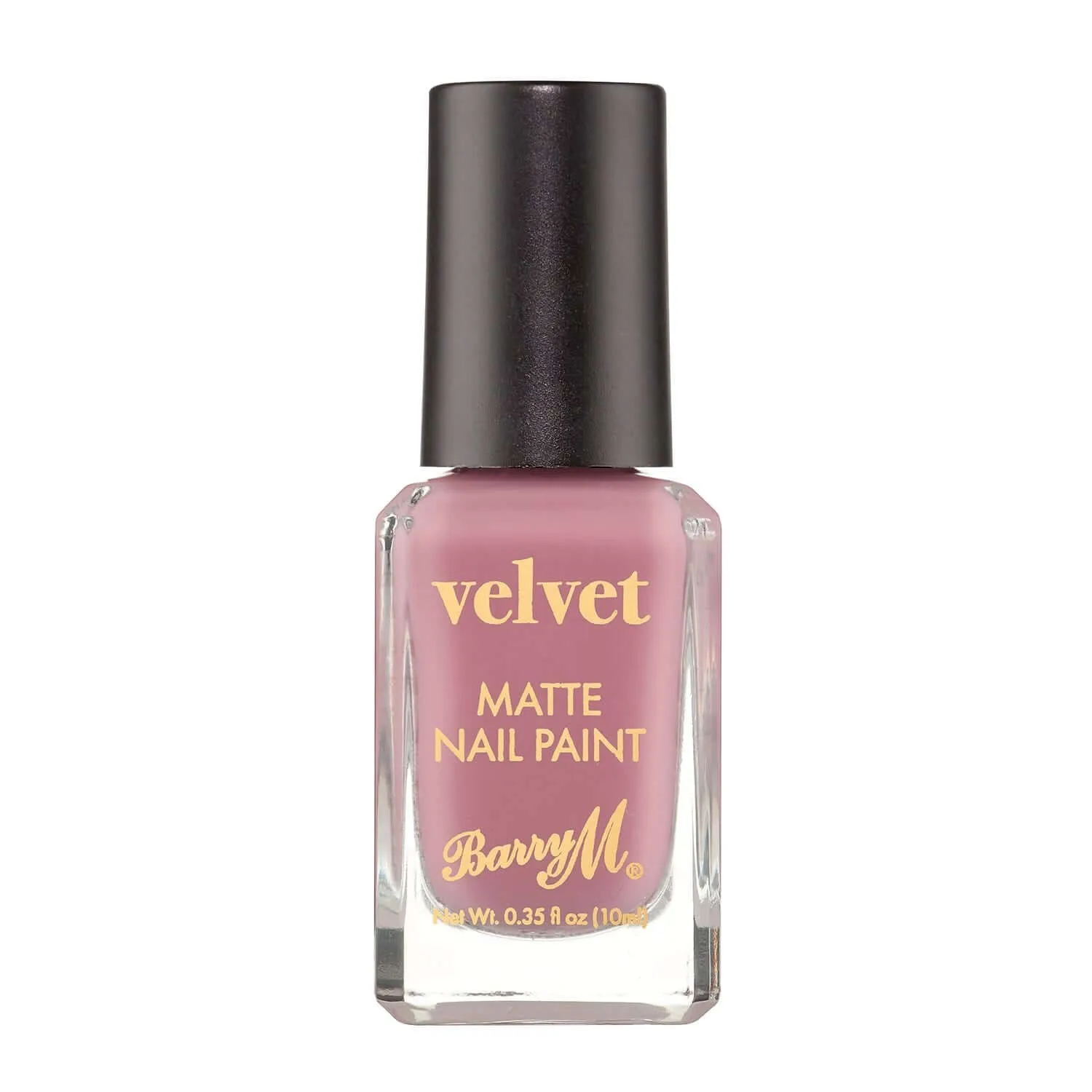 Velvet Nail Paint | Pink Charm