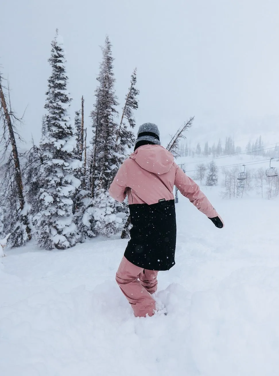 Women's Burton Treeline GORE-TEX 2L Jacket