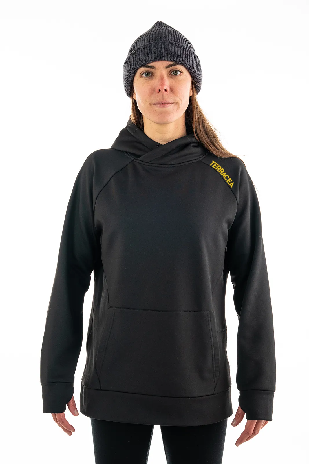 WOMEN'S INDA TECH HOODIE